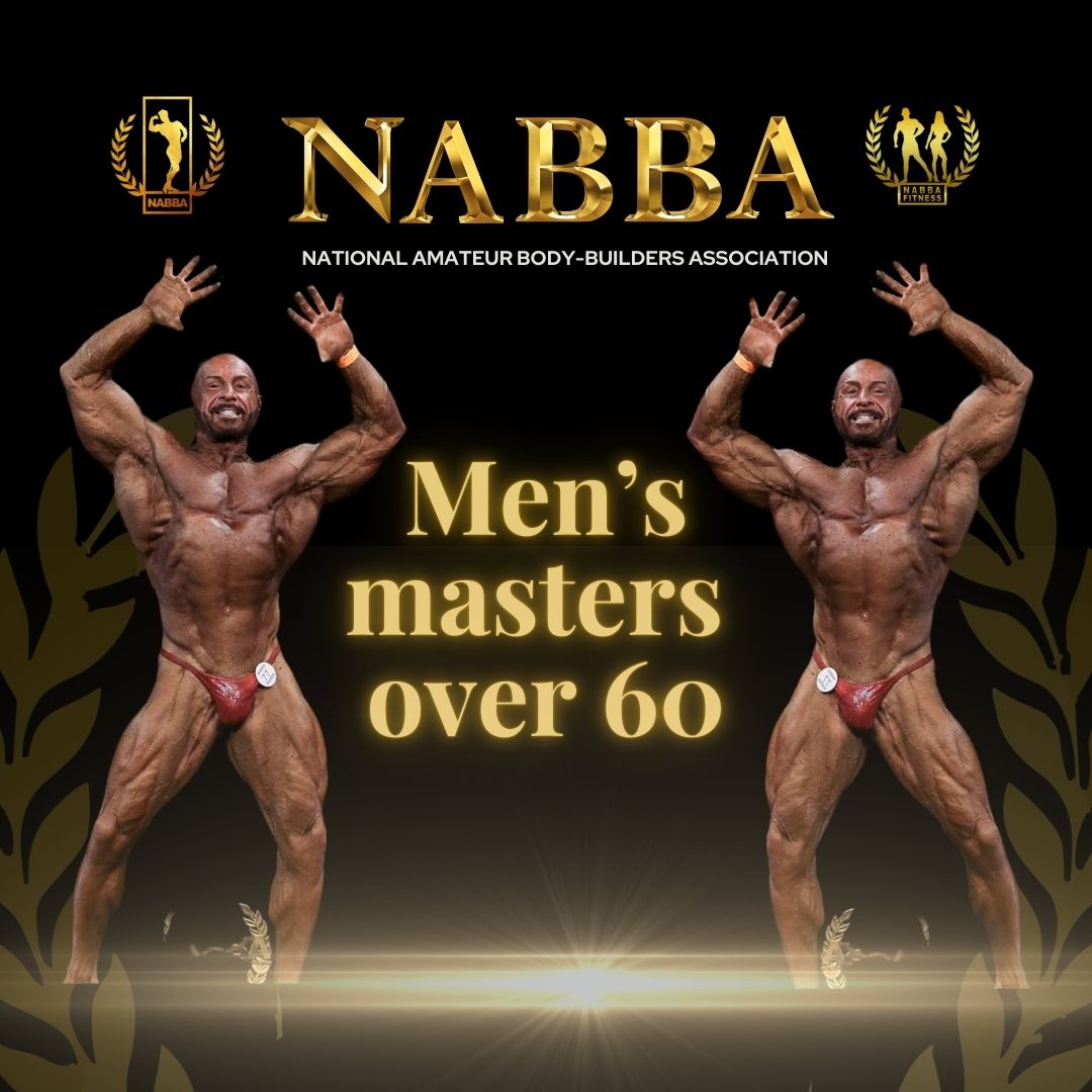 Men's Masters over 60's