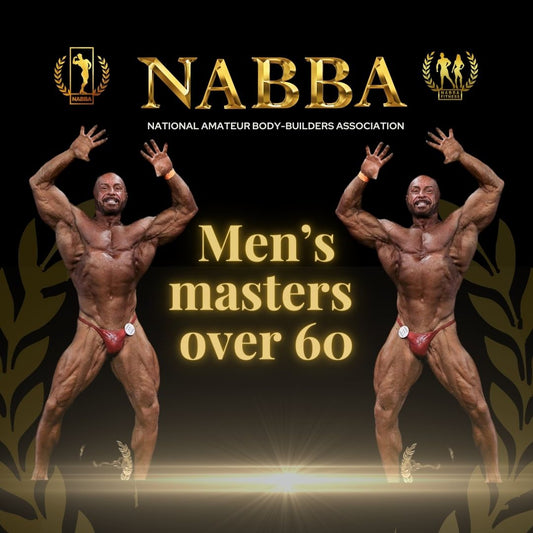 Men's Masters over 60's