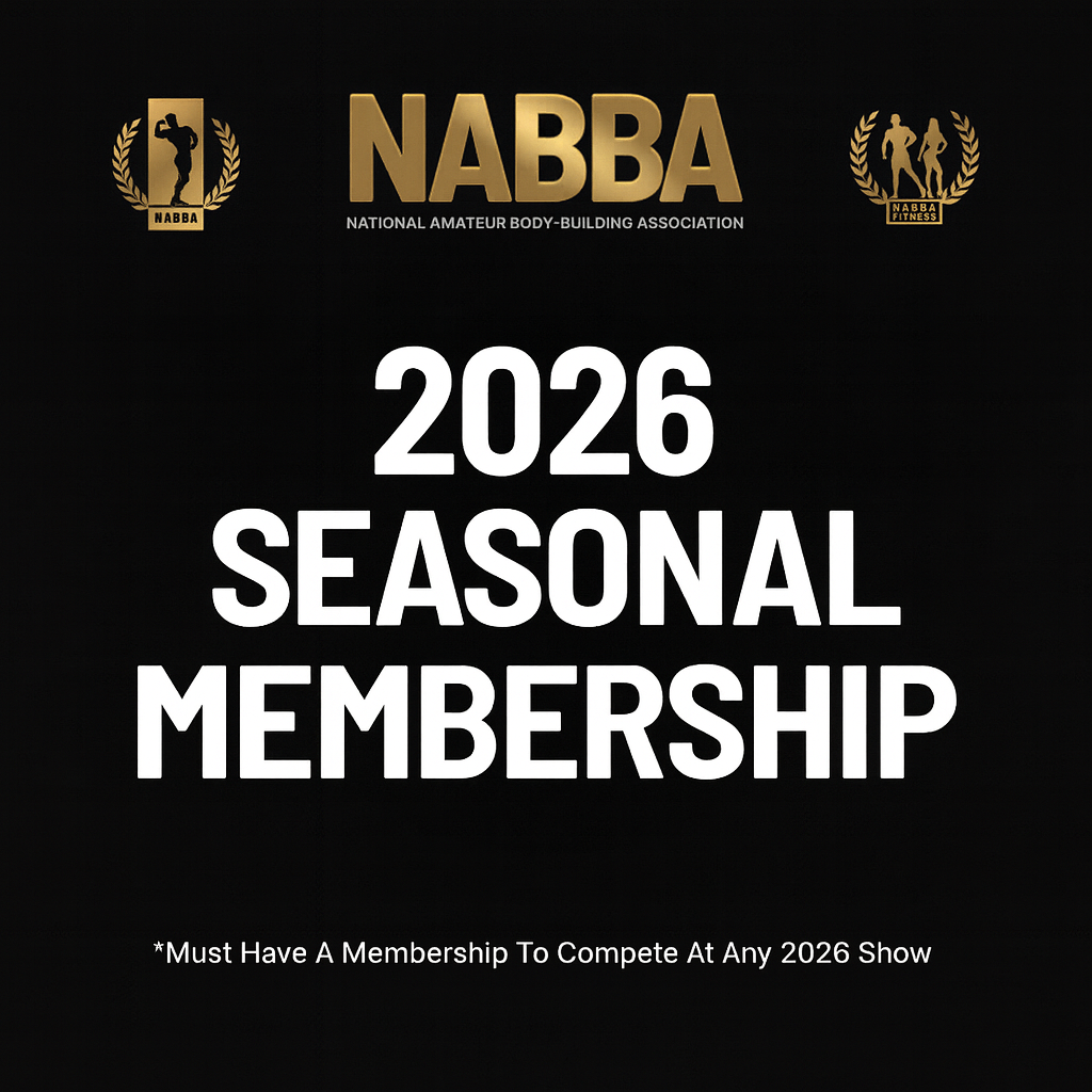 Nabba Seasonal Membership