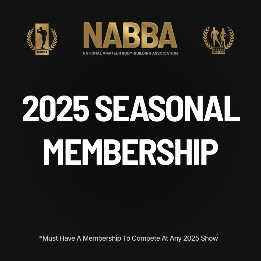 Nabba Seasonal Membership