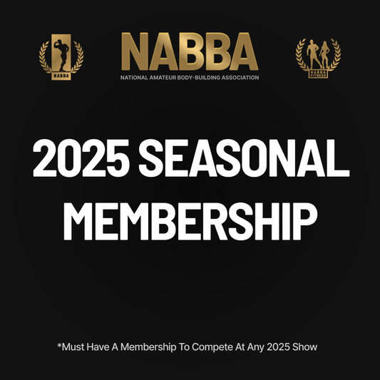 Nabba Seasonal Membership